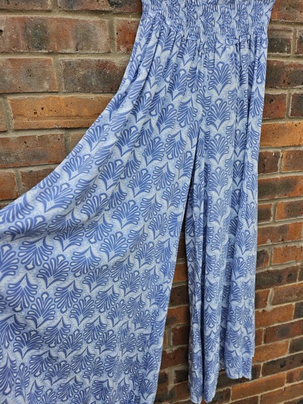 New Print in our Bestselling Wide Leg Pant