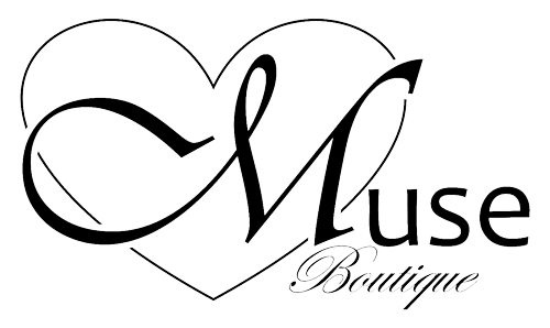 Muse boutique logo black