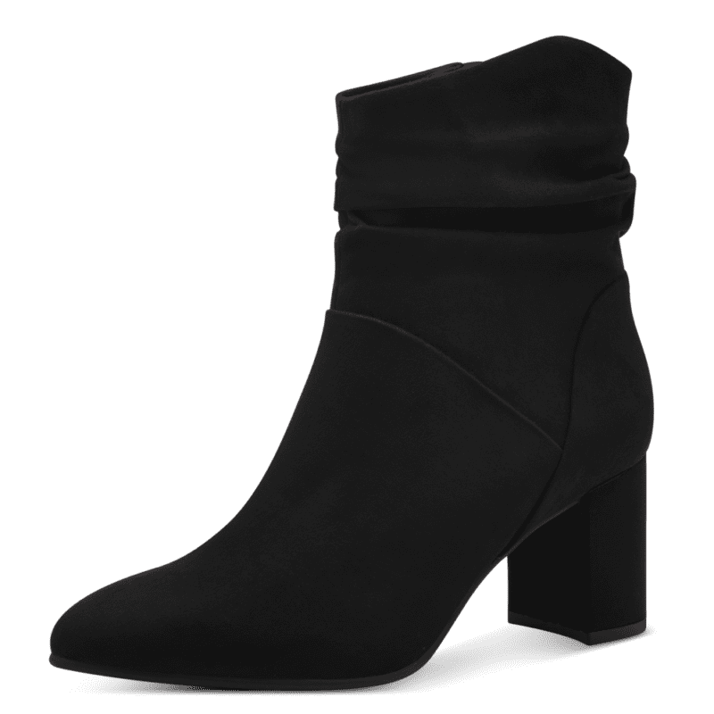 MARCO TOZZI Faye Suedette Ankle Boot