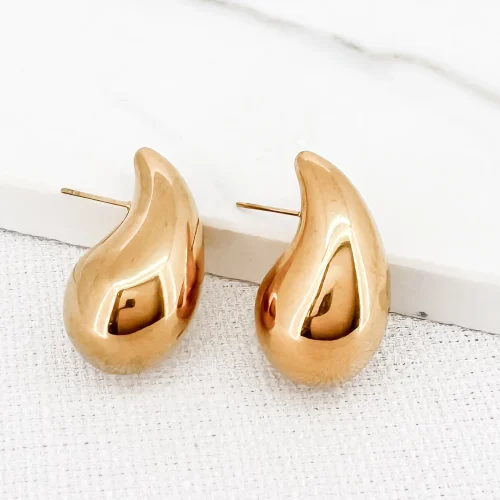 Envy Tear Drop Earring 4077