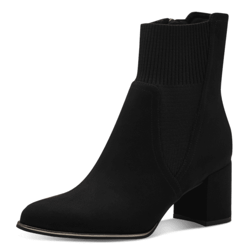 Marco Tozzi Felicity Ankle Sock Boot