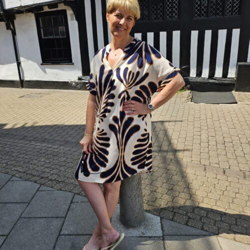 Hetti Tunic Dress
