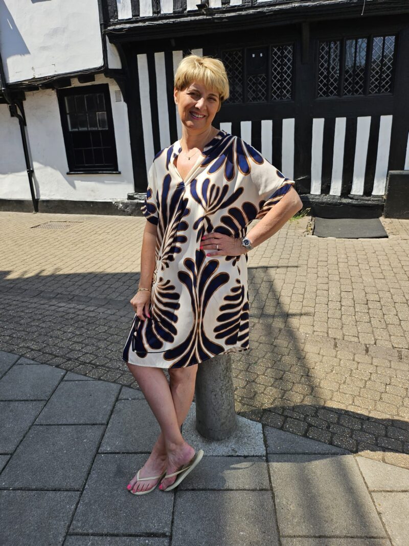 Hetti Tunic Dress