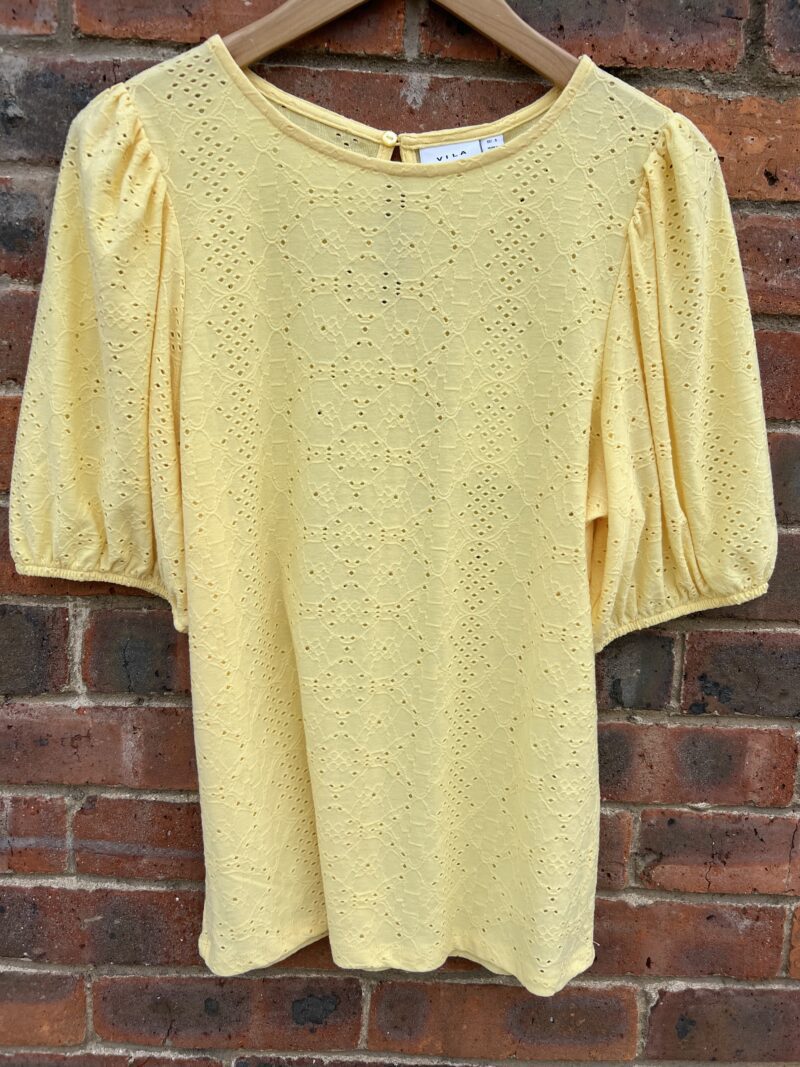 Vila Vikally jersey top