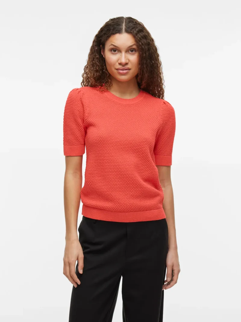 Vila textured Knit