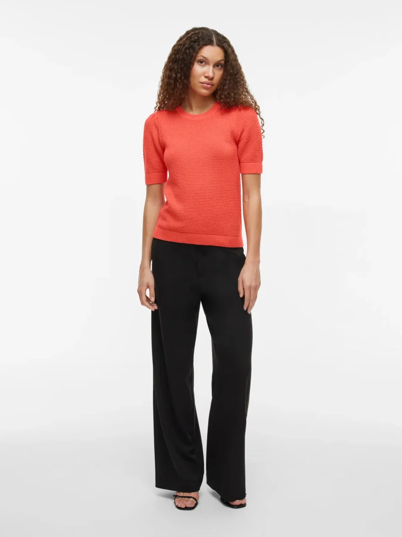 Vila Textured Knit