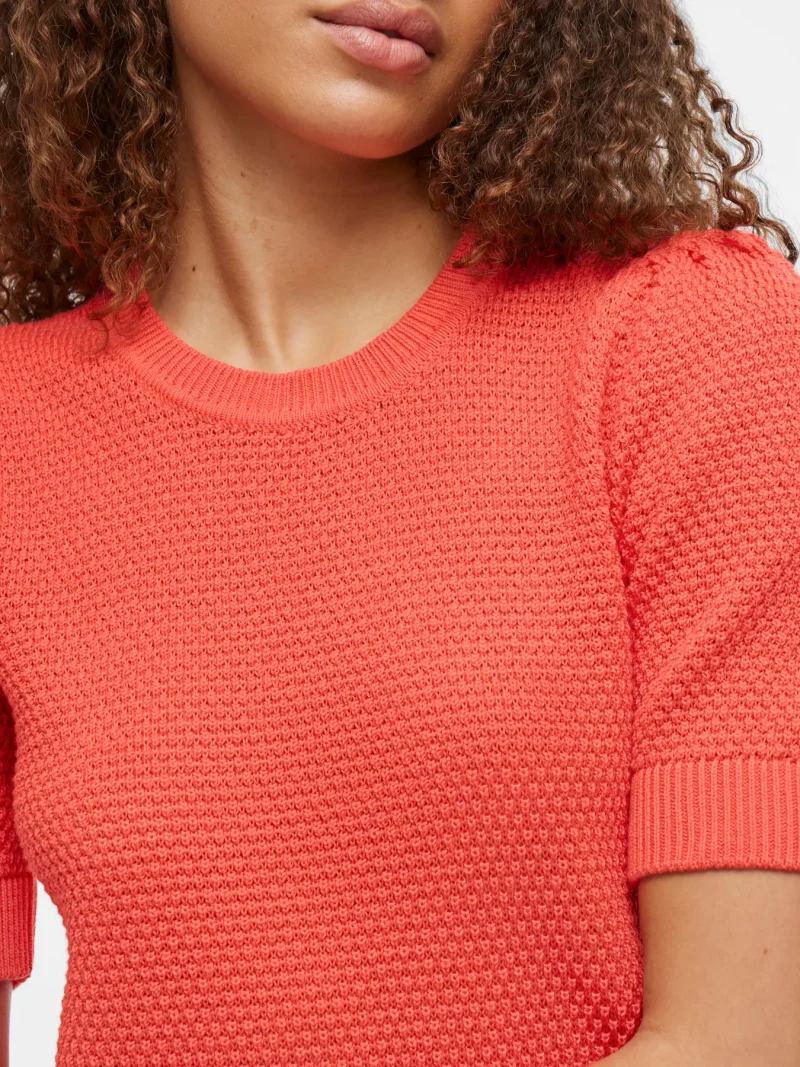 Vila Textured Knit