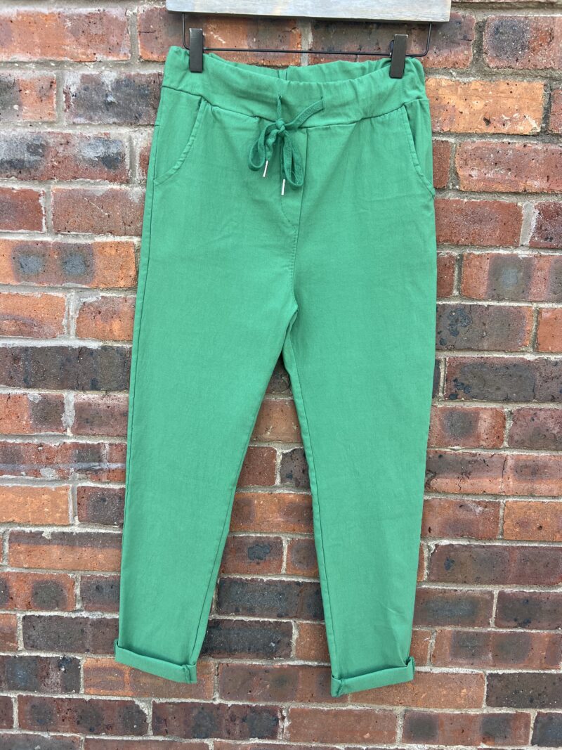 Magic Pants
