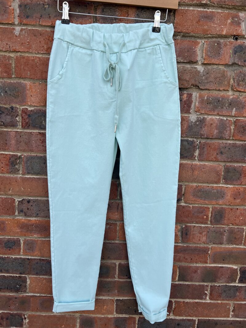 Magic Pants