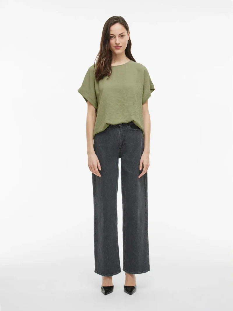 Vila Vijosa Crinkle Top