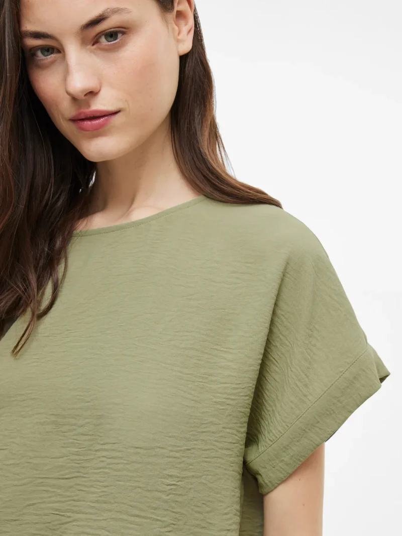 Vila Vijosa Crinkle Top