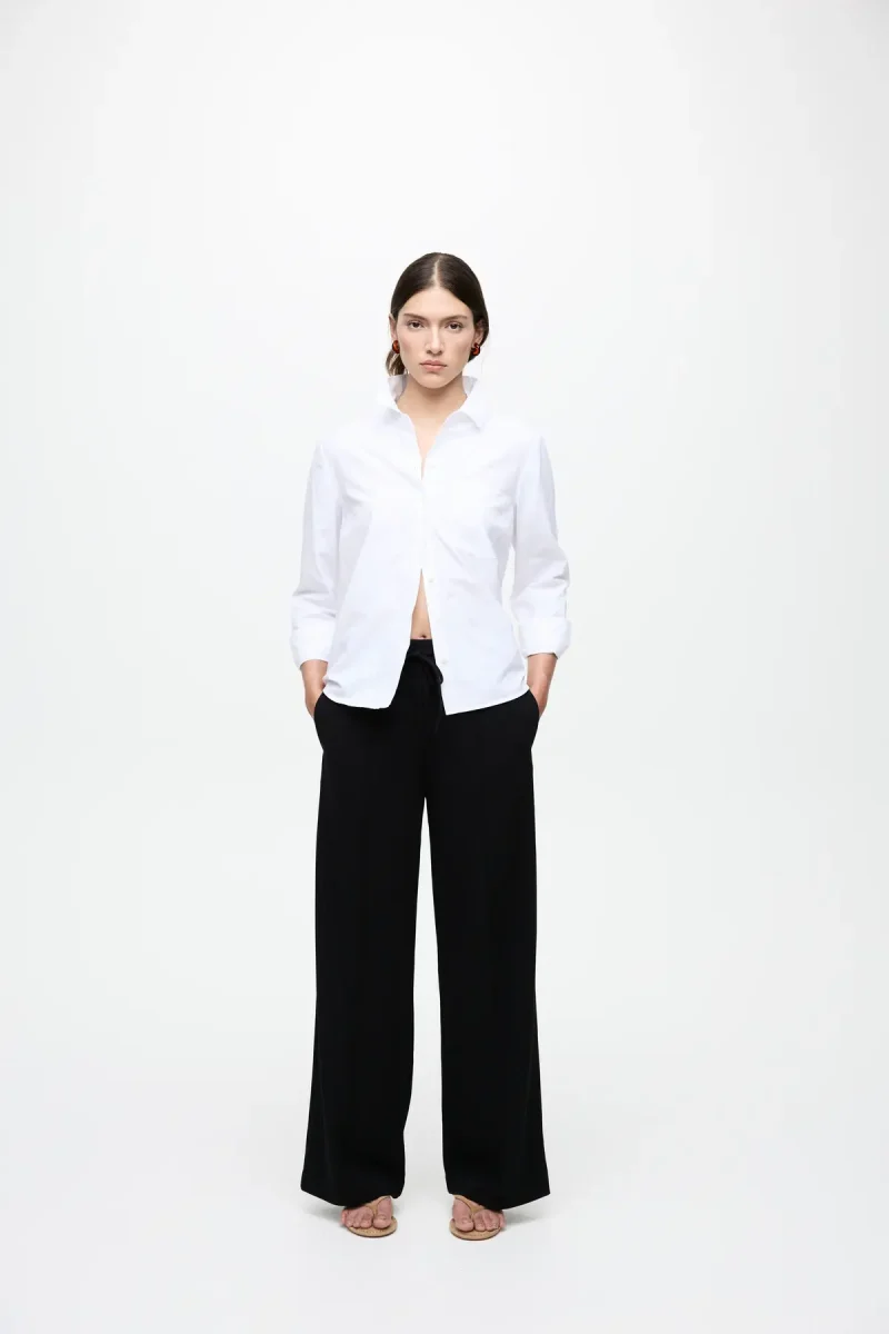 Vila Vicula Crepe Wide Leg pants