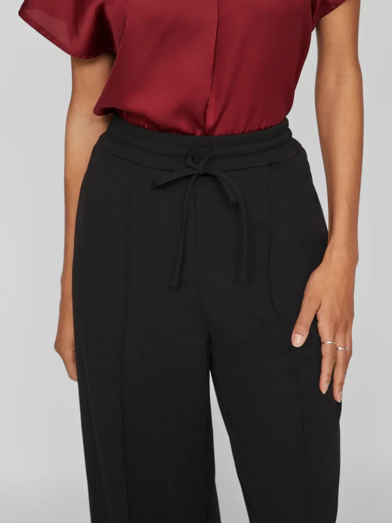 Vila Vicula Crepe Wide Leg pants