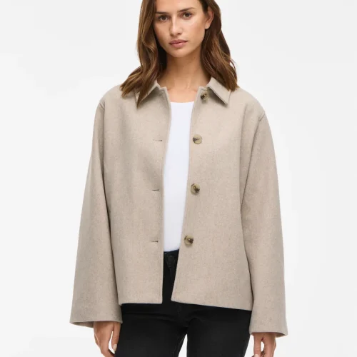 Vila Viclaudia LS Jacket